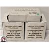 Image 1 : LOT OF 2000 BIODEGRADABLE 4.5" SLENDER COCKTAIL