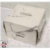 Image 2 : CASE OF 200 8" X 8" X 6" CAKE BOXES