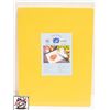 Image 1 : NEW JOHNSON ROSE 18"X24"X1/4" YELLOW CUTTING BOARD