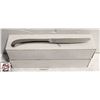Image 1 : 24 NEW FORTESSA BRUSHED STAINLESS STEEL MARIPOSA
