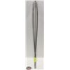 Image 1 : NEW JOHNSON ROSE 36" FRENCH WHIP W/ SEALED HANDLE