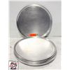 Image 1 : BAILIFF SEIZURE: 10 ALUMINUM 11" PIZZA PANS