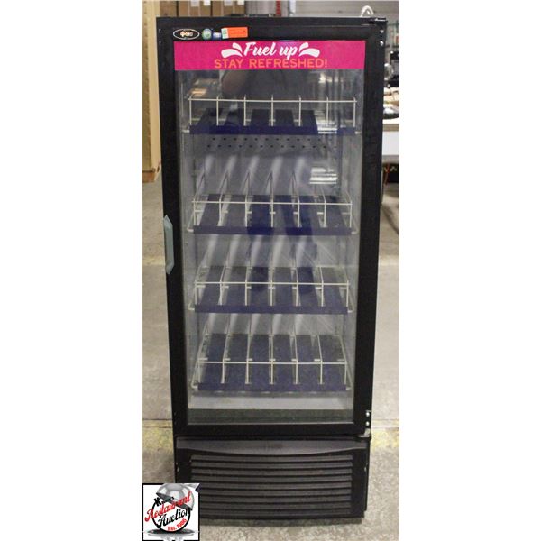 BAILIFF SEIZURE: QBD BEVERAGE COOLER