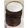 Image 1 : BAILIFF SEIZURE: 21 ALUMINUM 14" PIZZA PANS