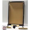 Image 2 : 5 ADVERT FRAMES 38" X 24" W/ WALL MOUNTS