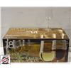 Image 1 : 18PC ALL PURPOSE WINE STEMS