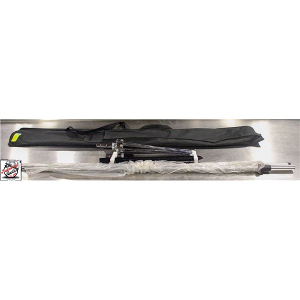 BANNER STAND W/ TRAVEL BAG