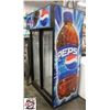Image 2 : QBD SLIDING GLASS DOOR BEVERAGE COOLER