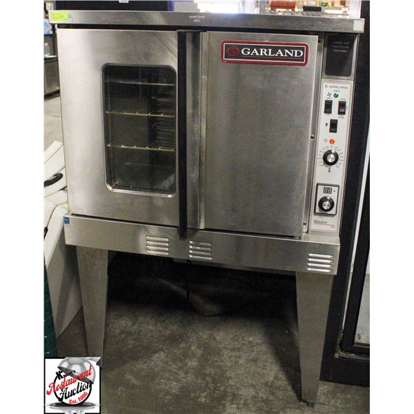 GARLAND MASTER 200 CONVECTION OVEN NATURAL GAS