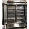 Image 2 : ATOSA COMMERCIAL DOUBLE GLASS DOOR COOLER