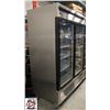 Image 3 : ATOSA COMMERCIAL DOUBLE GLASS DOOR COOLER