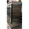 Image 3 : ATOSA COMMERCIAL DOUBLE GLASS DOOR COOLER