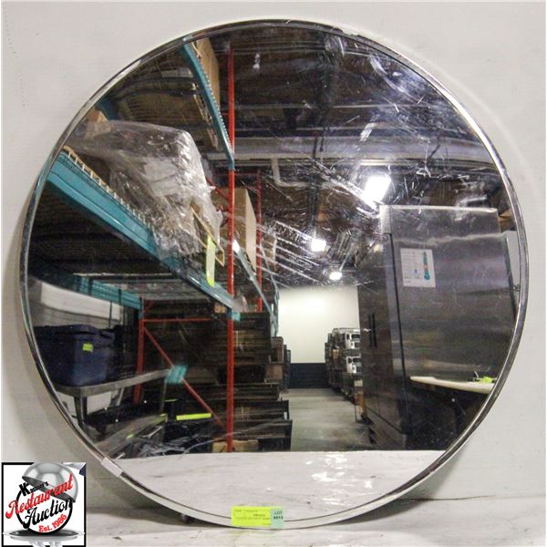 CONVEX SECURITY MIRROR