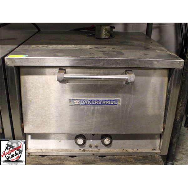 BAKER'S PRIDE S/S PIZZA OVEN