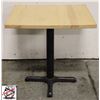 Image 2 : BAILIFF SEIZURE: 2 DINING TABLES
