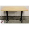 Image 3 : BAILIFF SEIZURE: 2 DINING TABLES