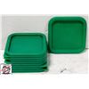 Image 2 : BAILIFF SEIZURE: 21 CAMBRO 4QT PLASTIC BINS