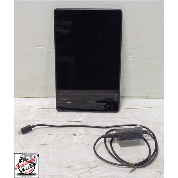 BAILIFF SEIZURE: LENOVO TAB M8 HD (MAY BE LOCKED)