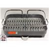 Image 1 : BAILIFF SEIZURE: GREY PLASTIC DRYING RACK