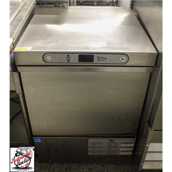 BAILIFF SEIZURE: STERO COMMERCIAL DISHWASHER