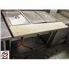 Image 2 : BAILIFF SEIZURE: OMCAN STEAM TABLE