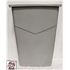 Image 1 : BAILIFF SEIZURE: GREY PLASTIC GARBAGE BIN