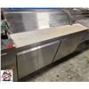 Image 2 : BAILIFF SEIZURE: OMCAN REFRIGERATED PREP TABLE