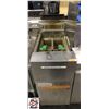 Image 1 : BAILIFF SEIZURE: GARLAND FRYMASTER NG DEEP FRYER