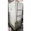 Image 2 : BAILIFF SEIZURE: MIDEA WHITE UPRIGHT FREEZER
