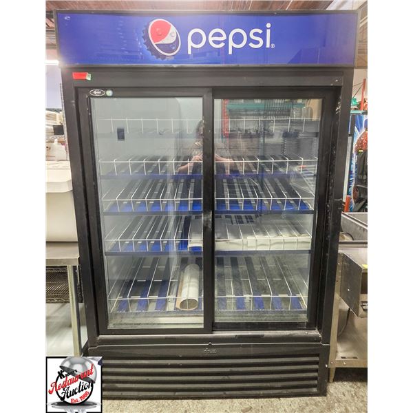 BAILIFF SEIZURE: QBD BEVERAGE COOLER