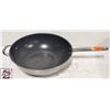 Image 1 : BAILIFF SEIZURE: IKEA FLAT BOTTOM NON-STICK WOK