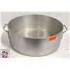 Image 2 : BAILIFF SEIZURE: 2 ALUMINUM POTS W/ 2 LIDS