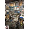 Image 1 : BAILIFF SEIZURE: CHROME 4-TIER WIRE RACK