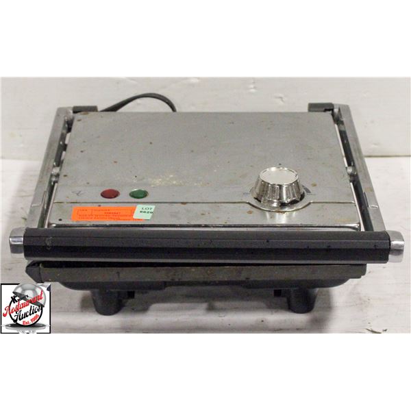 BAILIFF SEIZURE: PRESIDENT'S CHOICE PANINI PRESS
