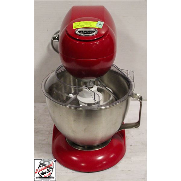 HAMILTON BEACH 5 QT COUNTERTOP MIXER