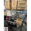 Image 1 : BAILIFF SEIZURE: CHROME 4-TIER WIRE RACK