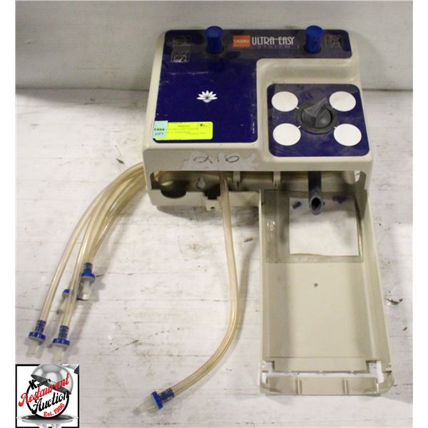 TASKI ULTRA-EASY SYSTEM CHEMICAL DISPENSER