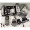 Image 1 : 4 PANASONIC LANDLINE PHONES