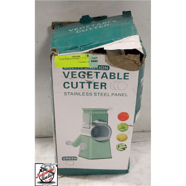 VEGETABLE CUTTER