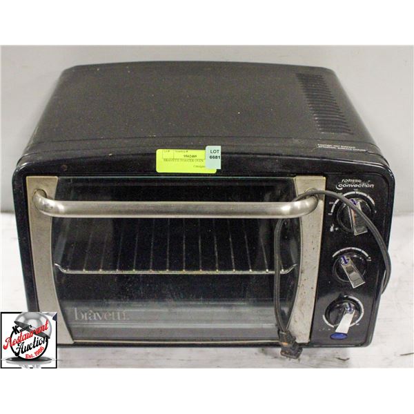 BRAVETTI TOASTER OVEN