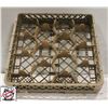 Image 1 : NEW VOLLRATH TR-18 12 GLASS COMPARTMENT DISHWASHER