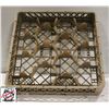 Image 1 : NEW VOLLRATH TR-18 12 GLASS COMPARTMENT DISHWASHER