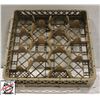 Image 1 : NEW VOLLRATH TR-18 12 GLASS COMPARTMENT DISHWASHER