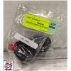 Image 1 : 2 REPLACEMENT OVEN KNOBS