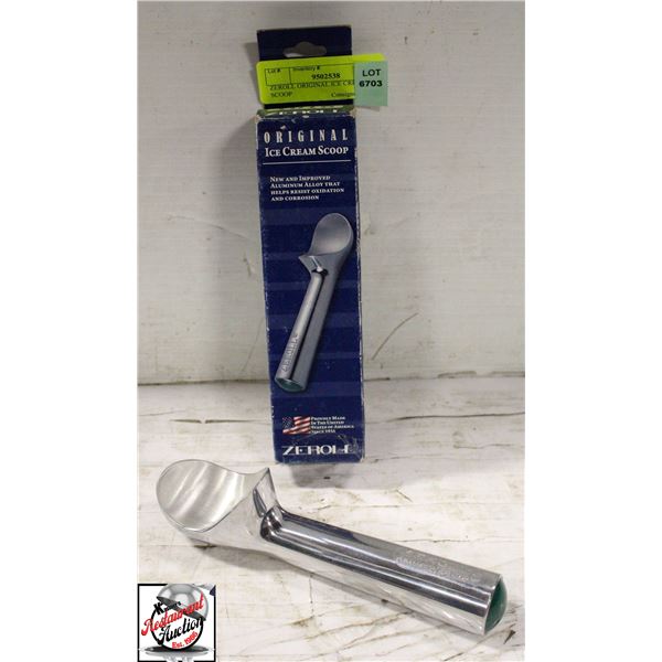 ZEROLL ORIGINAL ICE CREAM SCOOP