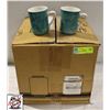 Image 1 : 36 GREEN COFFEE CUPS