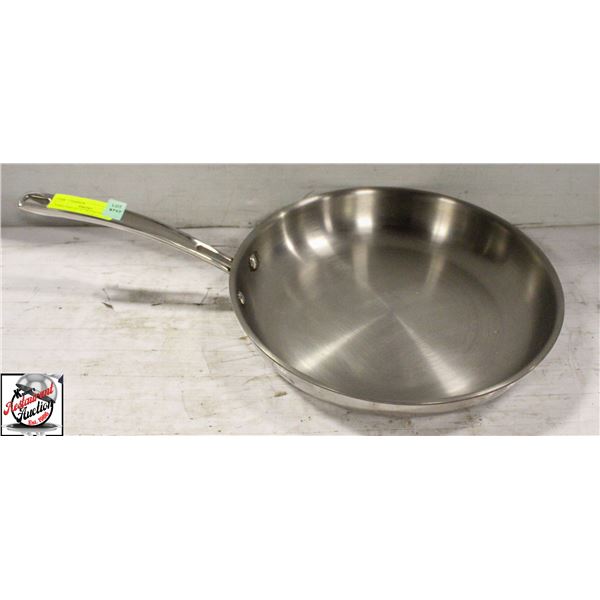 KIRKLAND S/S 12" FRYING PAN
