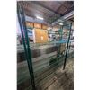Image 1 : BAILIFF SEIZURE: GREEN 4-TIER WIRE RACK