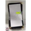 Image 1 : 28 FAUX LEATHER 7" X 13" MENU COVERS