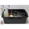 Image 2 : BAILIFF SEIZURE: BIN OF RESTAURANT MISC